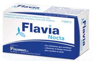 Flavia Nocta 30 cápsulas 