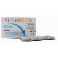 XLS Medical Reductor Del Apetito 60 Comprimidos