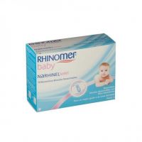 RHINOMER Baby Narhinel Confort Recambios 10uds