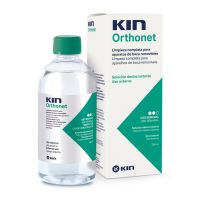 KIN Orthonet Solución Desincrustante 500ml