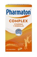 PHARMATON Complex 30 comprimidos