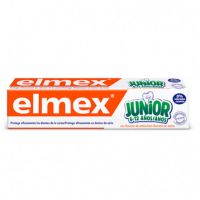 ELMEX Pasta Junior 6-12 Años 75ml