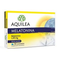 AQUILEA Melatonina 30 comprimidos