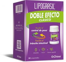 LIPOGRASIL Clásico 50 comprimidos