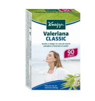KNEIPP Valeriana Classic 90 Grageas