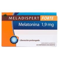 MELADISPERT Forte Melatonina 1.9mg 60 comprimidos