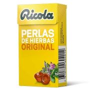 RICOLA Pelas Sin Azúcar Hierbas Original 25g