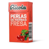 RICOLA Pelas Sin Azúcar Fresa 25g