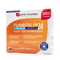 TURBOSLIM 24 (56 Comprimidos)