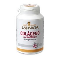 Ana María LaJusticia Colágeno con Magnesio 180 comprimidos 