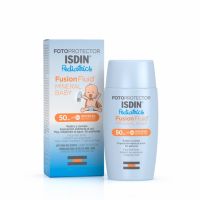 Fotoprotector ISDIN Fusion Fluid Mineral Baby Pediatrics SPF50 50 ML