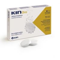 KIN Oro Tabletas Efervescentes 30uds