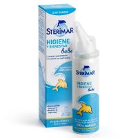 STERIMAR Bebé higiene y bienestar 100ml