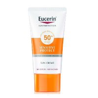EUCERIN SUN Sensitive Protect SPF50+ Crema 50ml