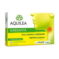 AQUILEA Garganta 20 comprimidos para chupar