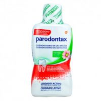 PARODONTAX Herbal Colutorio Sin Alcohol 500ml