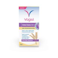 VAGISIL Crema Diaria 2-En-1 15gr