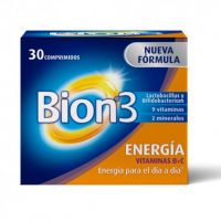 BION 3 Energía 30 comprimidos