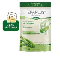 EPAPLUS Arthicare Vegano Aminoácidos del Colágeno Sicilio + Ácido Hialurónico 300 G