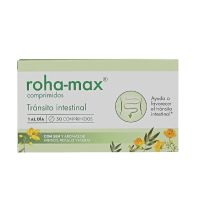 ROHA-MAX Tránsito intestinal 30 comprimidos
