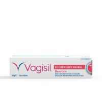 VAGISIL Gel Lubricante Vaginal – Efecto Calor 30gr