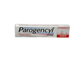 Parogencyl Forte Pasta