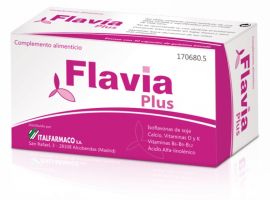Flavia Plus 30 cápsulas 