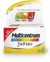 MULTICENTRUM Junior 30 Comprimidos 