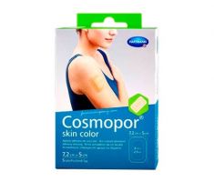 Cosmopor Skin Color 7,2Cmx5Cm Apósitos 5Uds