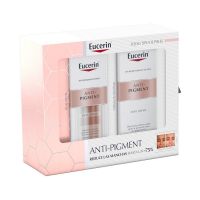 EUCERIN Pack Anti-Pigment Dual sérum 30ml + Crema de día SPF30 50ml