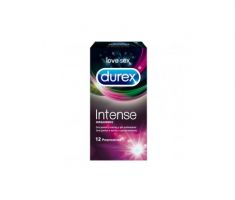 Durex Intense Orgasmic 12 Preservativos