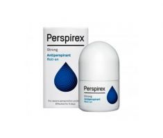 Perspirex Strong Antitranspirante Roll On 20Ml