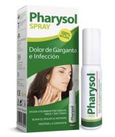 Pharysol Spray Garganta 30 ml