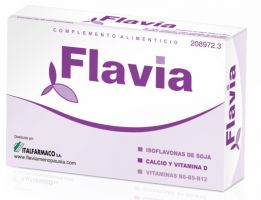 Flavia 30 comprimidos 