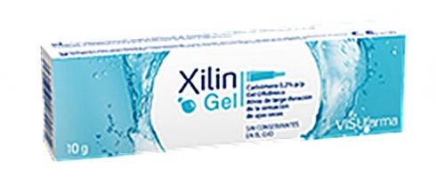 Xilin Gel Estéril Multidosis10 grs