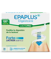 Epaplus Digestcare LactoPro 30 Comprimidos 