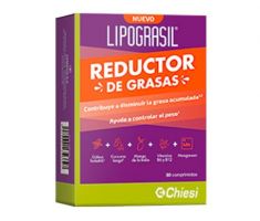 Lipograsil Reductor De Grasas 30Comp