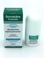 Somatoline Desodorante Hipersudoracion Roll On