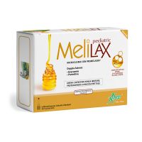 ABOCA Melilax Pediatric Microenemas 5grs 6 unidades