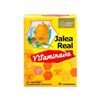Arkoreal Jalea Real Vitaminada - (30 Caps)