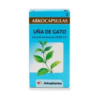 Uña De Gato Arkocapsulas - (50 Caps)