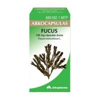Arkocapsulas Fucus 100 Mg 50 Capsulas