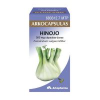 Arkocapsulas Hinojo 300 Mg 100 Capsulas