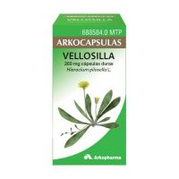 Arkocapsulas Vellosilla 260 Mg 48 Capsulas