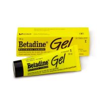 Betadine 100 Mg/G Gel Topico 30 G
