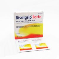 Bisolgrip 650/10/4 Mg 10 Sobres Polvo Solucion Oral