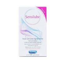 Durex Sensilube Lubricante Vaginal Fluido - (6X5Ml)