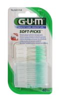 Soft Picks Filamentos De Goma - Gum 632 M 40 (Regular 40 U)