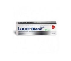 Lacerblanc Plus Blanqueadora Uso Diario - Pasta Dental (D-Menta 125 Ml)