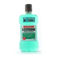 Listerine - (Menta Fresca 500 Ml)